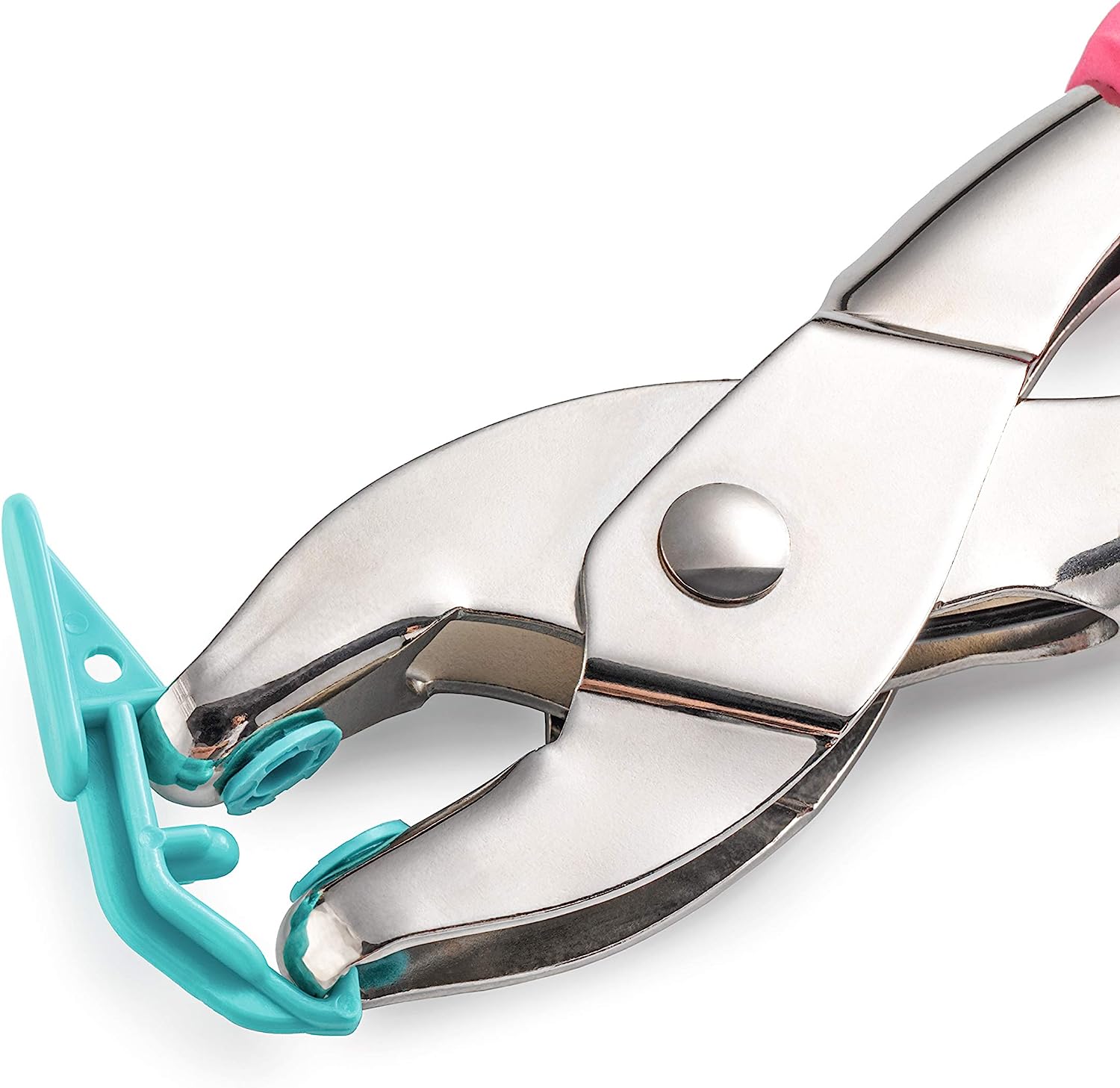 Prym Love Vario-Zange mit Loch-/Color Snaps Werkzeug mint